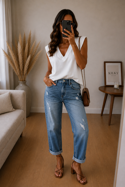 Jeans boy