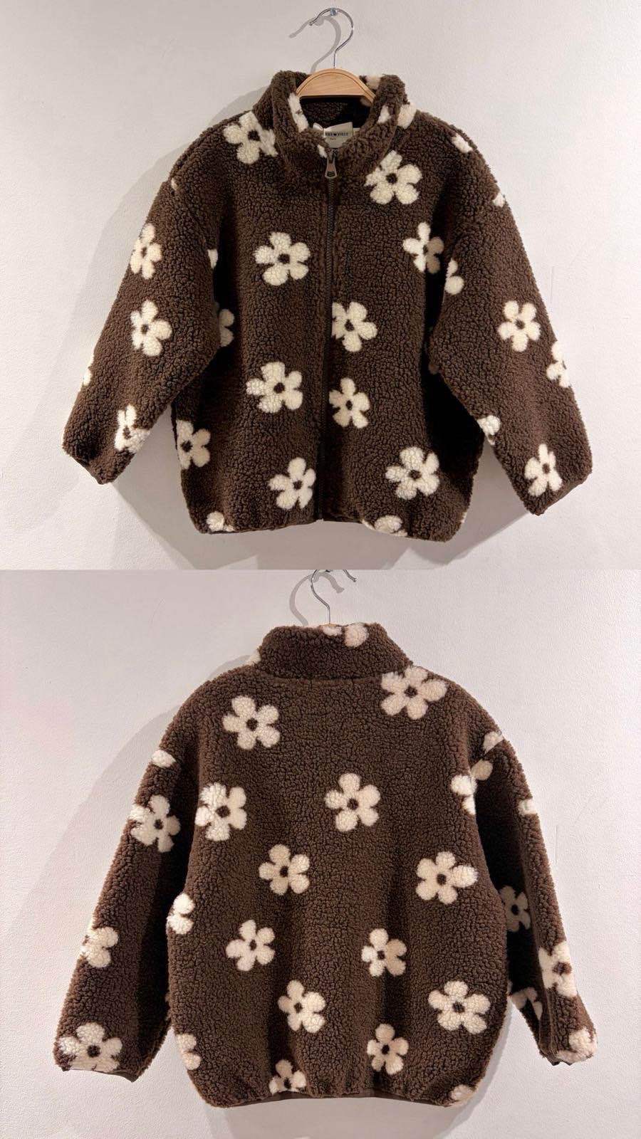 Veste Flora kids