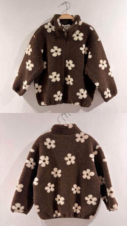 Veste Flora kids