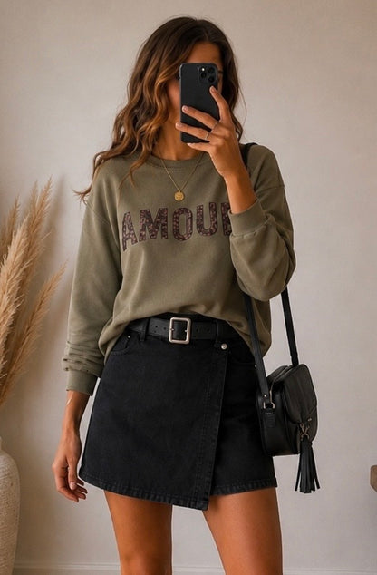 Sweat amour