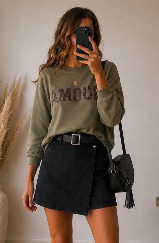 Sweat amour