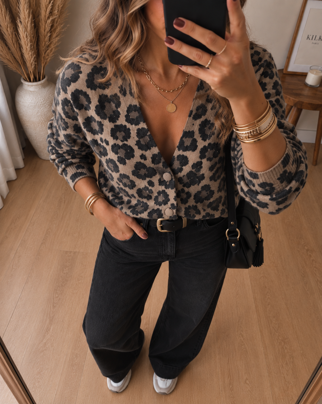 Gilet Leo