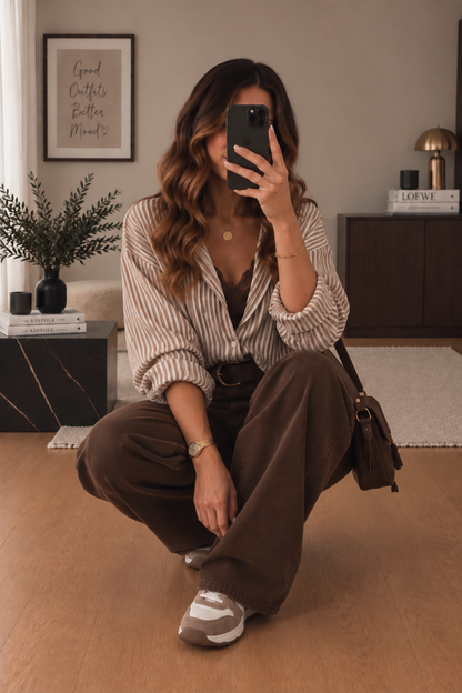 Chemise Suzy