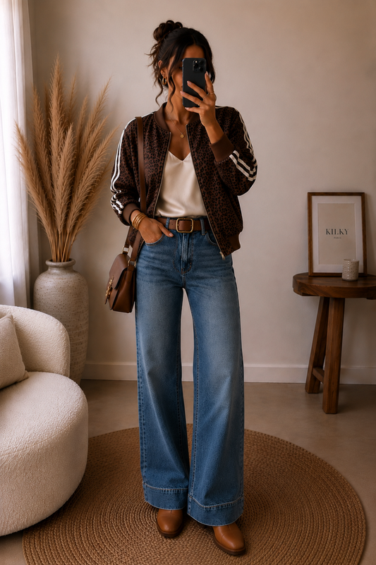 Gilet Léa