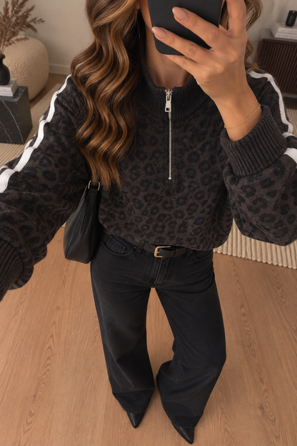 Gilet Léo