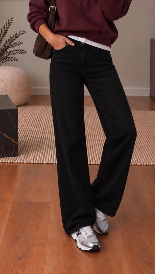 Jeans noir