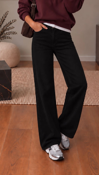 Jeans noir