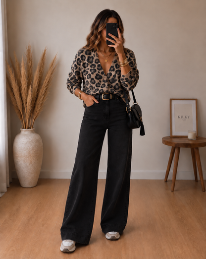 Jeans noir