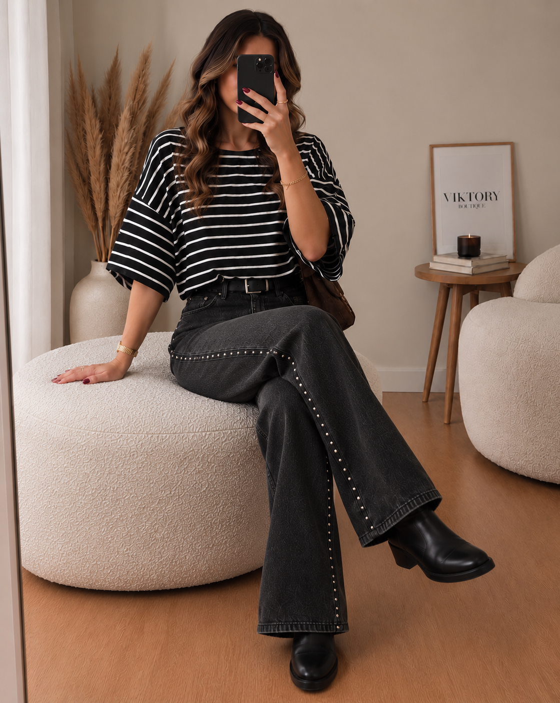 Blouse essentiel