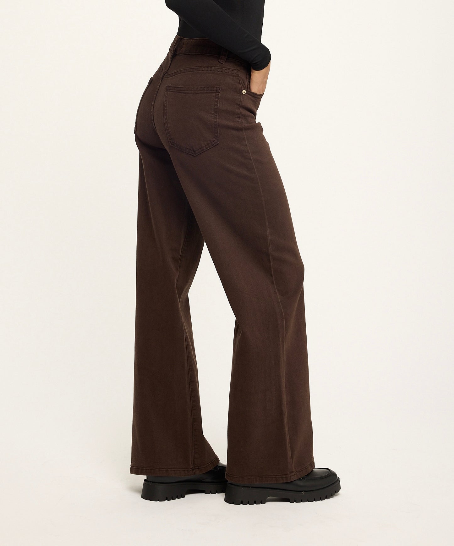 Jeans Chocolat