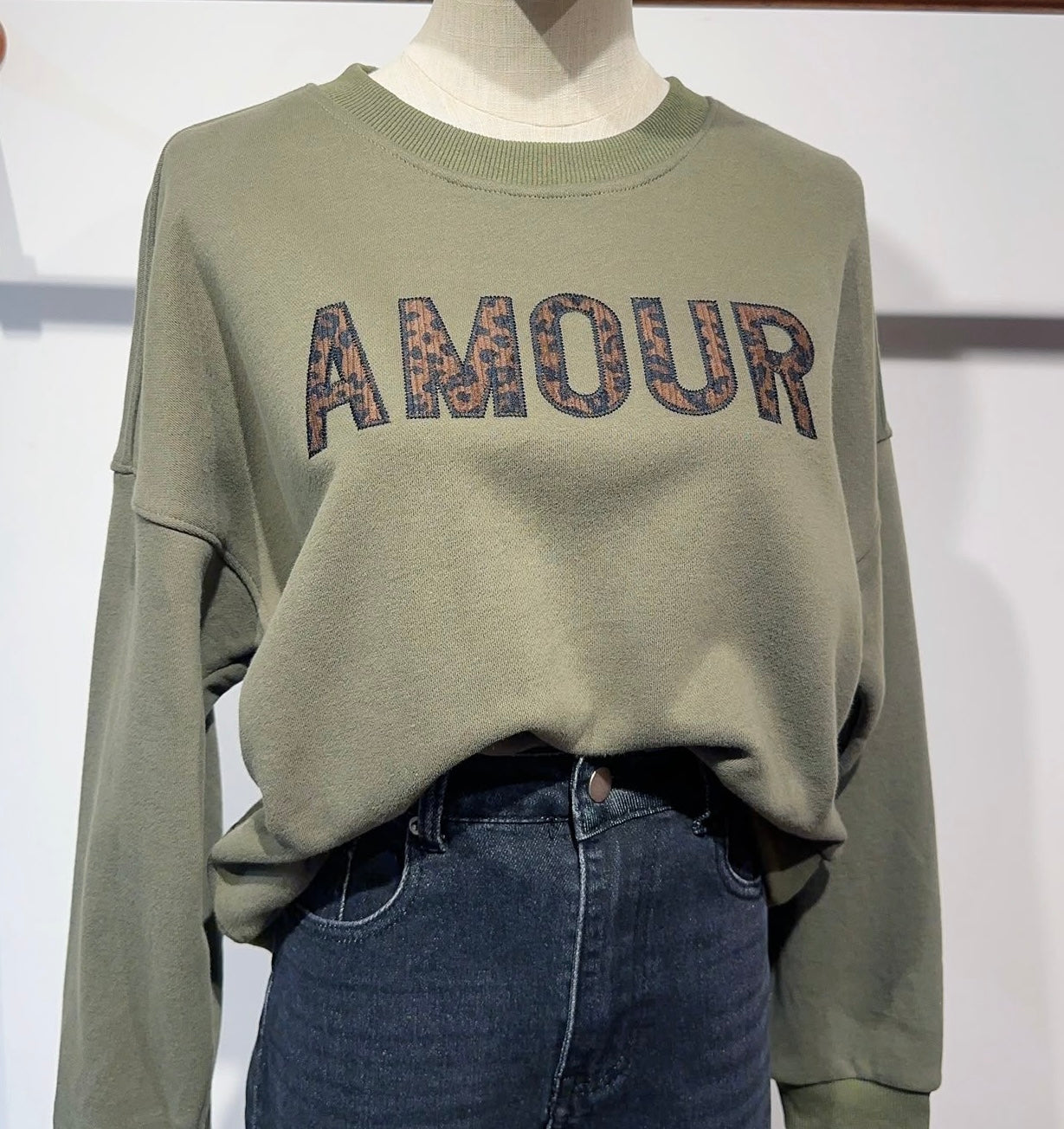 Sweat amour