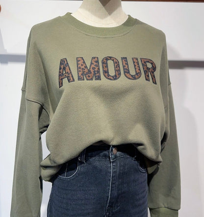 Sweat amour