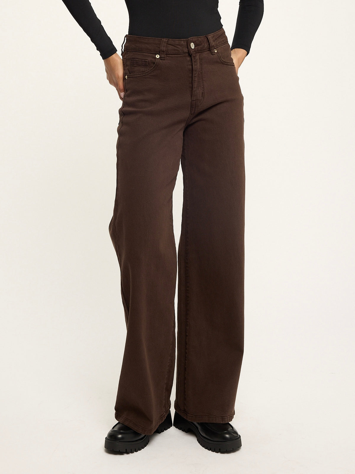 Jeans Chocolat