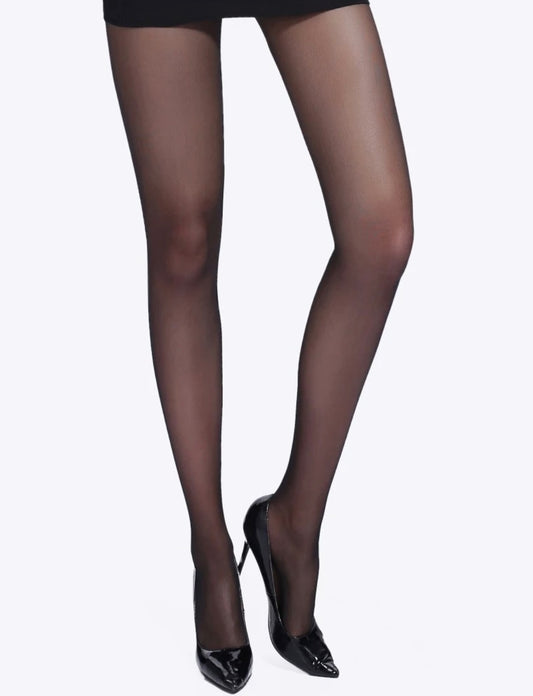 Collant noir