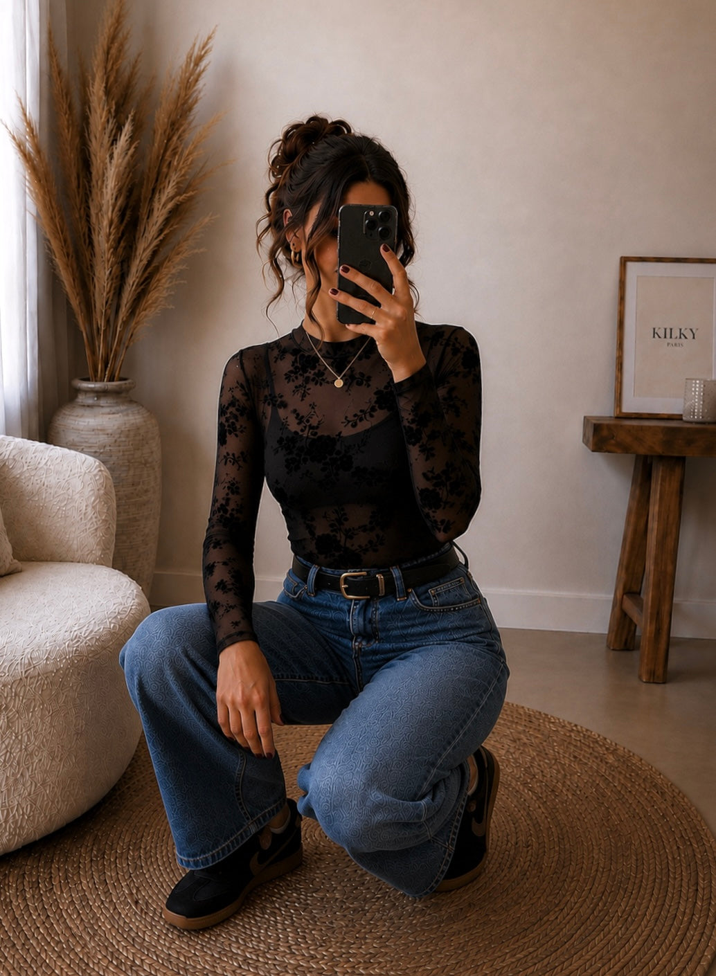 Blouse Lola