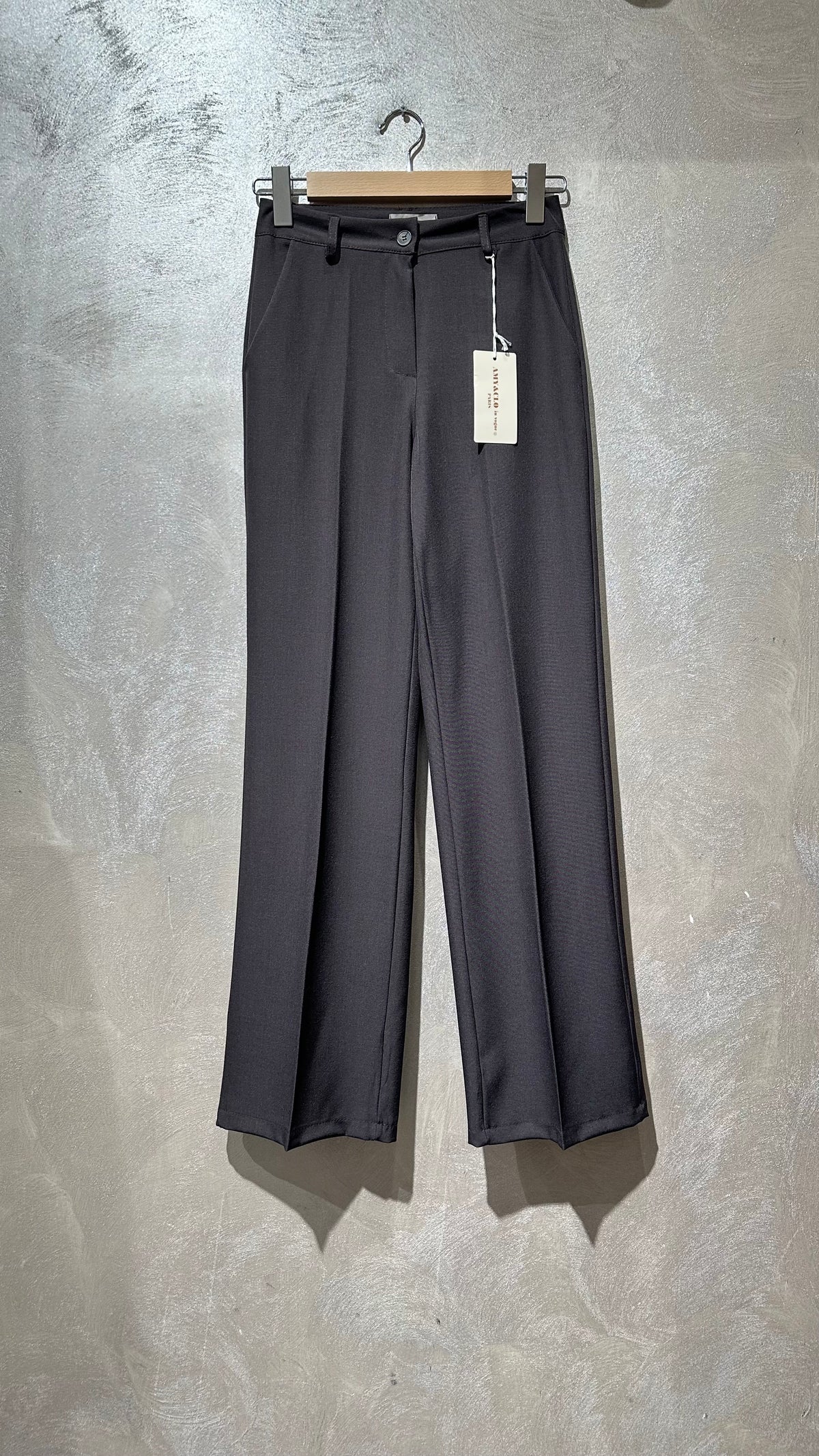 Pantalon Classic Choco