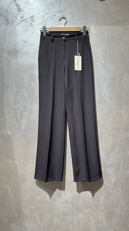 Pantalon Classic Choco