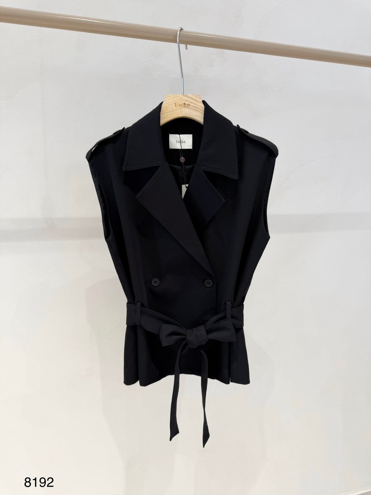 Veste Blazer sans manche