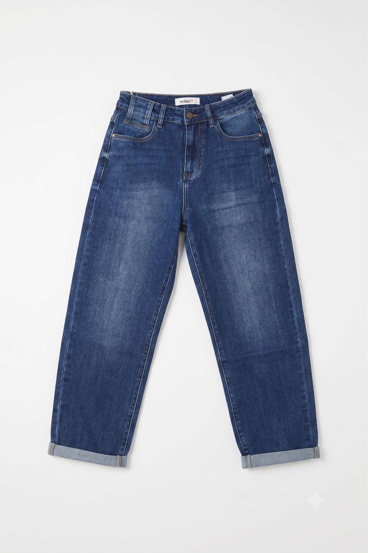Jeans Mom Fit