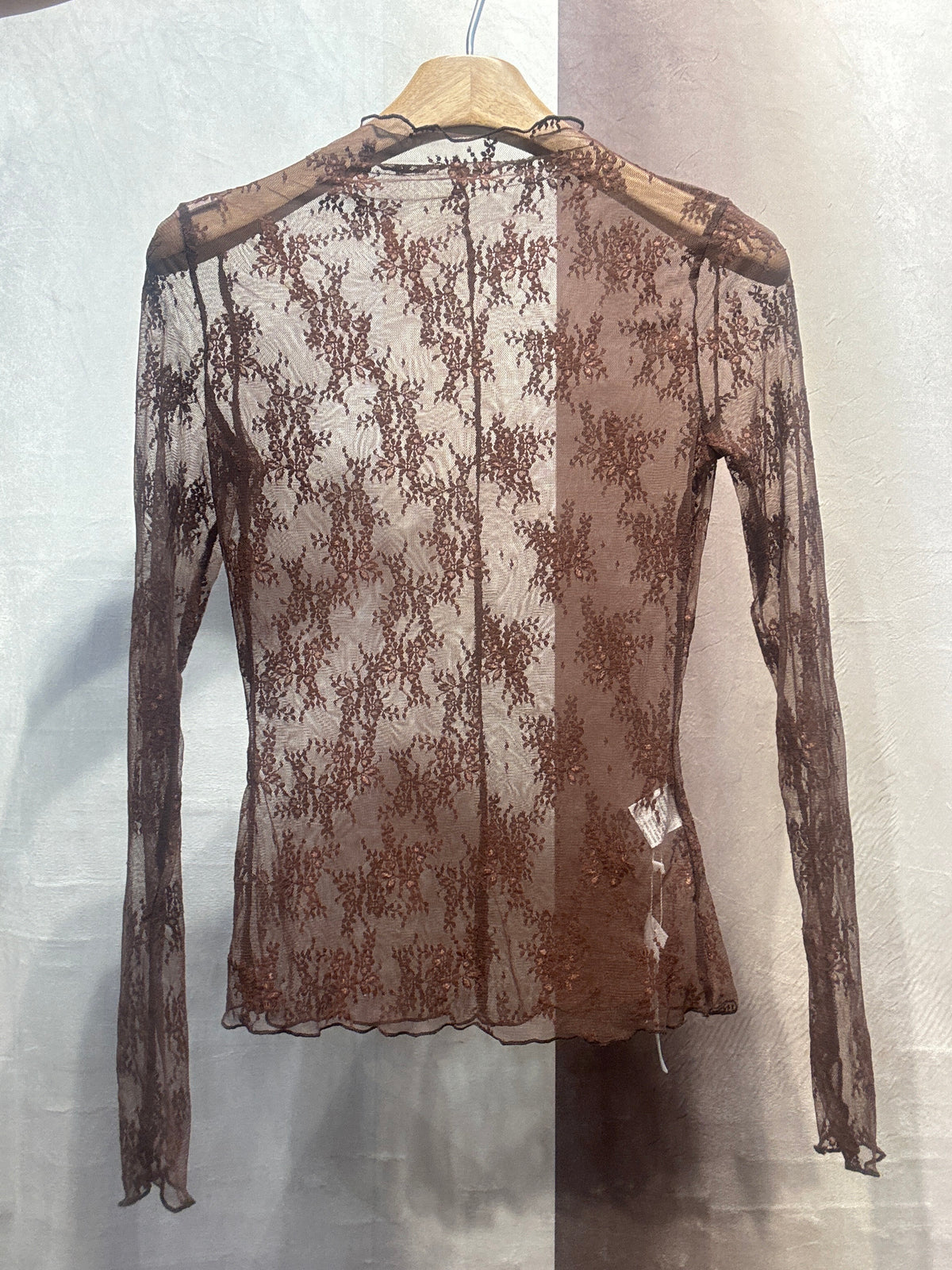 Dentelle choco