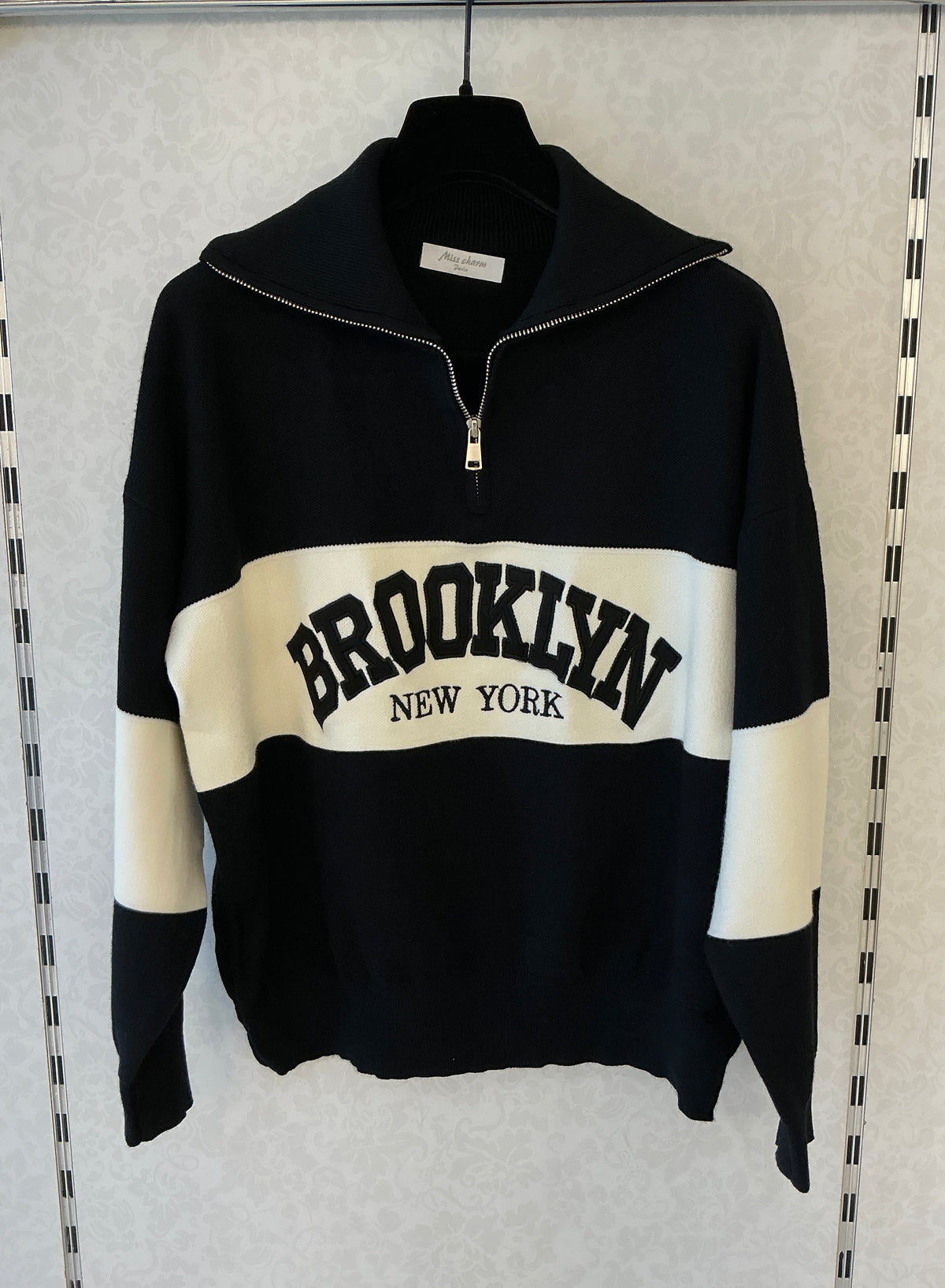 Sweat Brooklyn