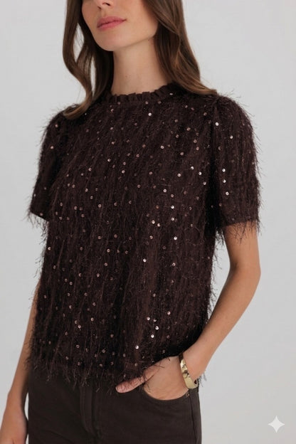 Bloues Froufrou Chocolat