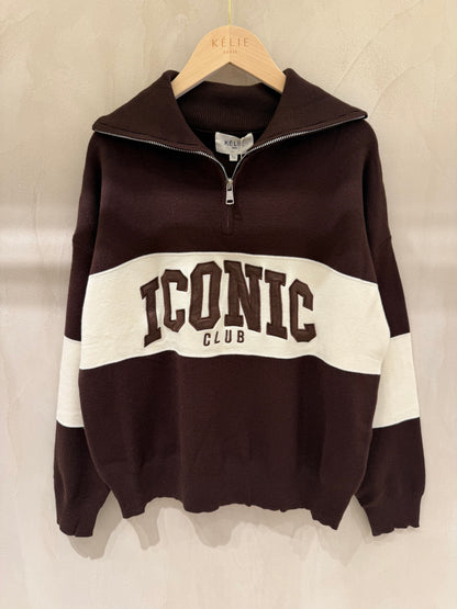 Sweat iconic choco