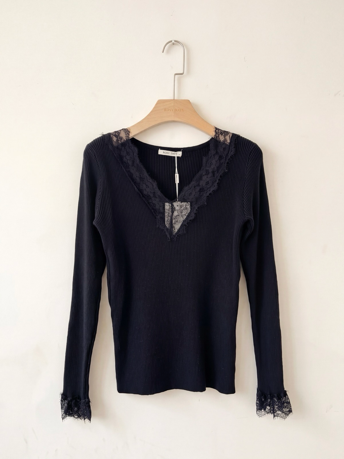 Blouse Elea noire