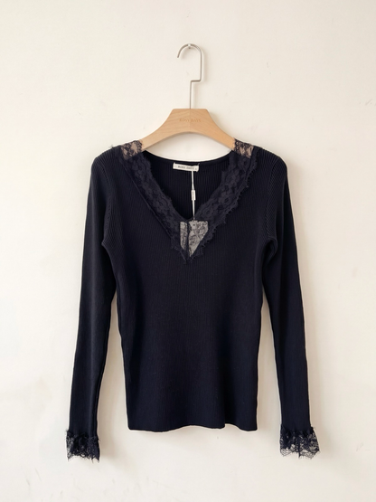 Blouse Elea noire