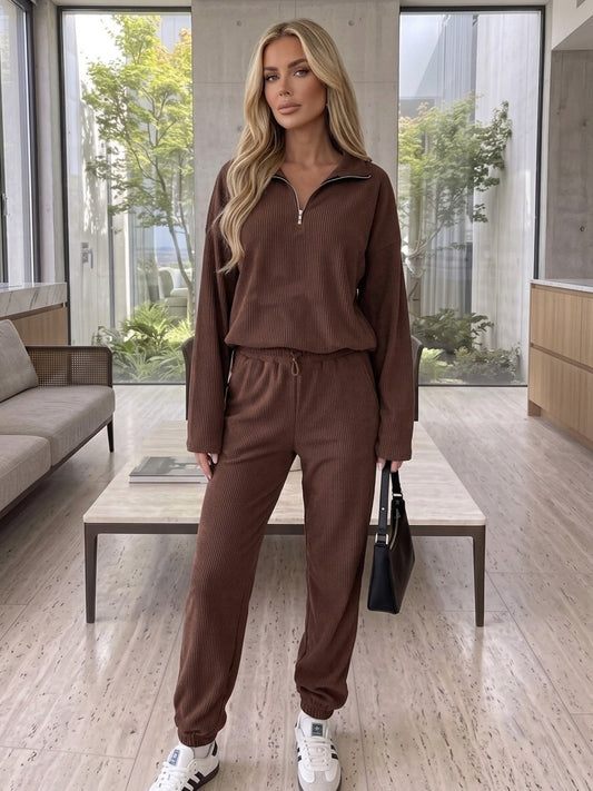 Ensemble lena choco
