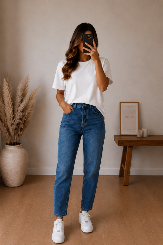 Jeans Ada