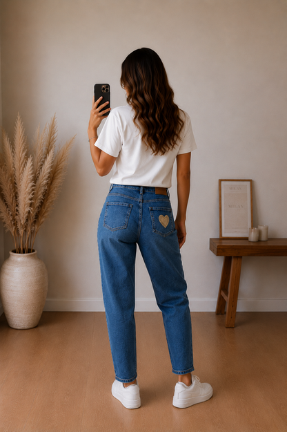 Jeans Ada