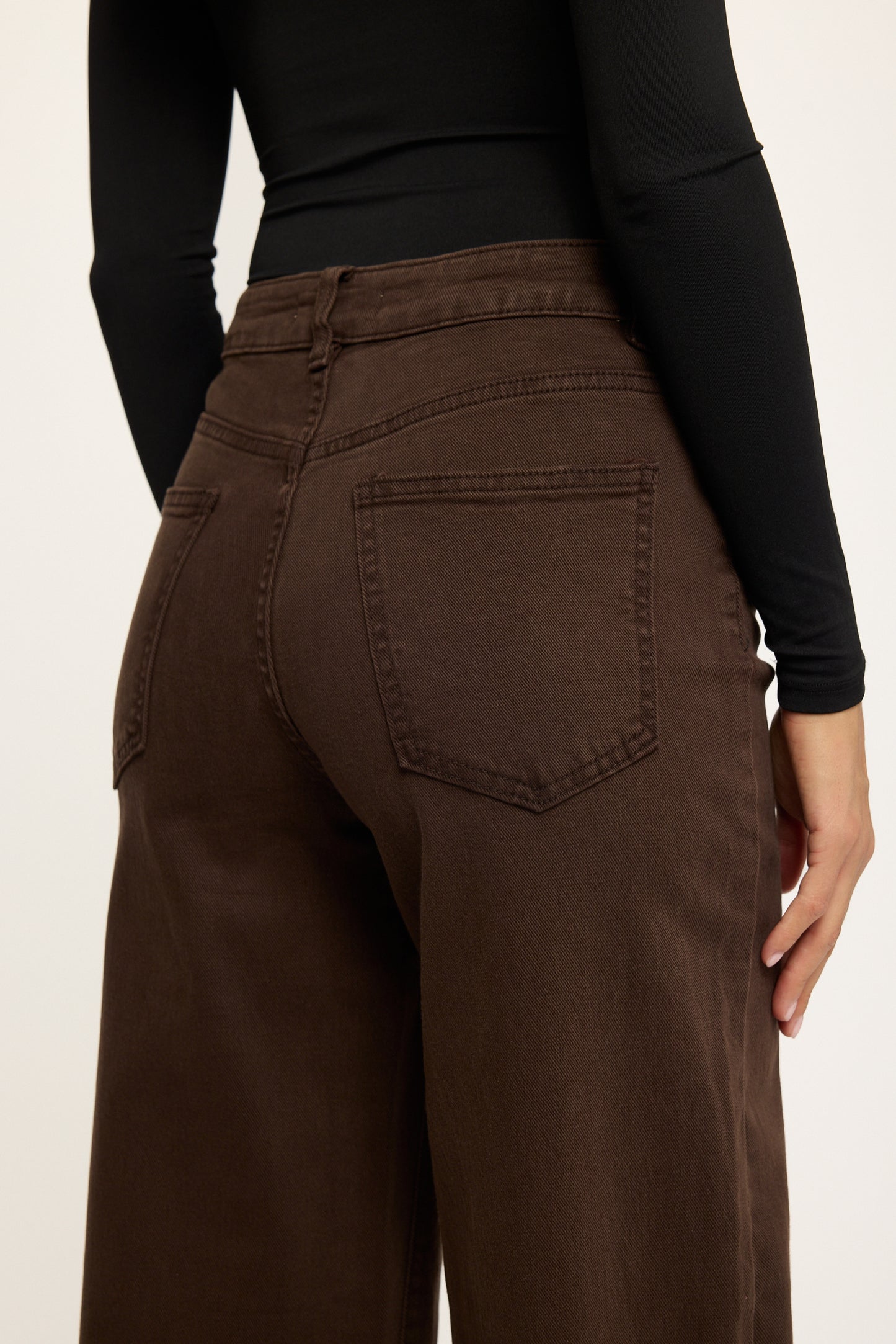 Jeans Chocolat