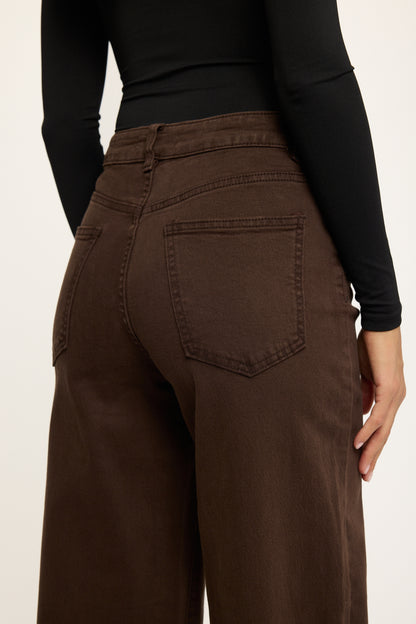 Jeans Chocolat