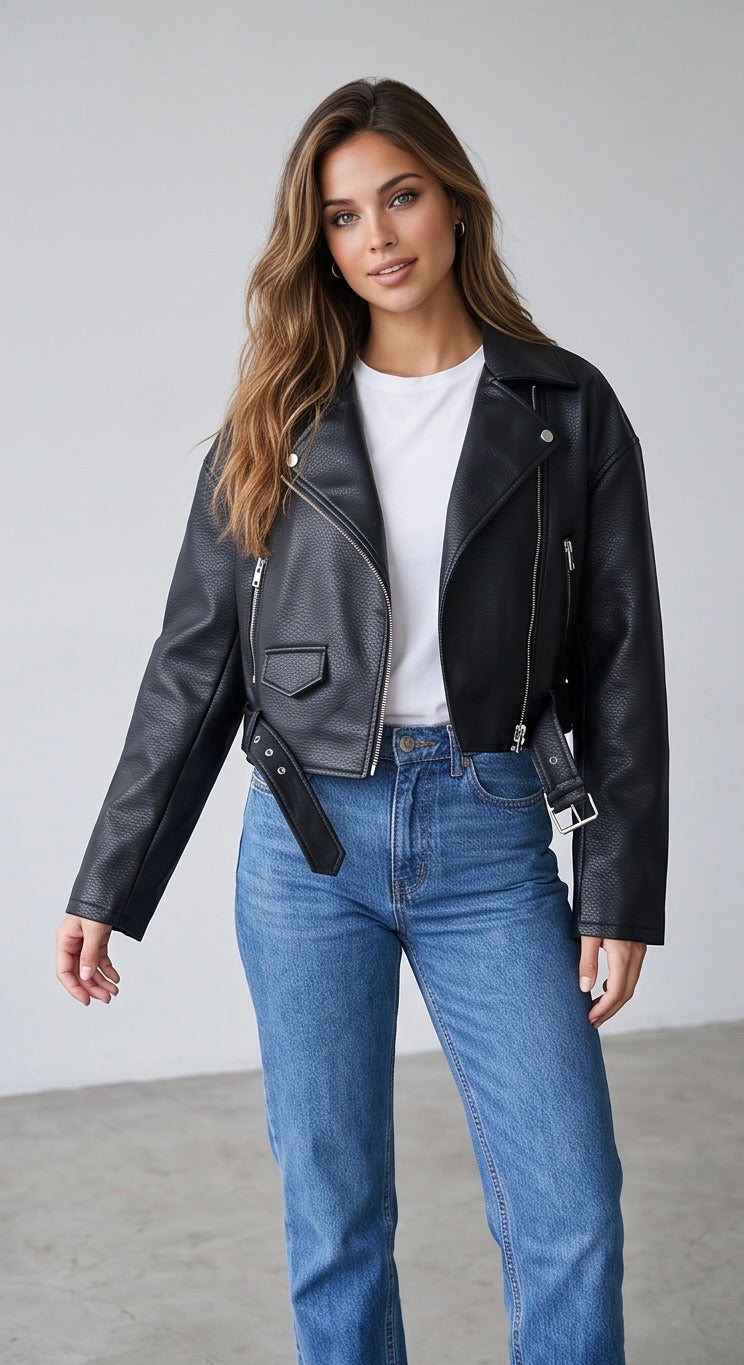Perfecto cuir