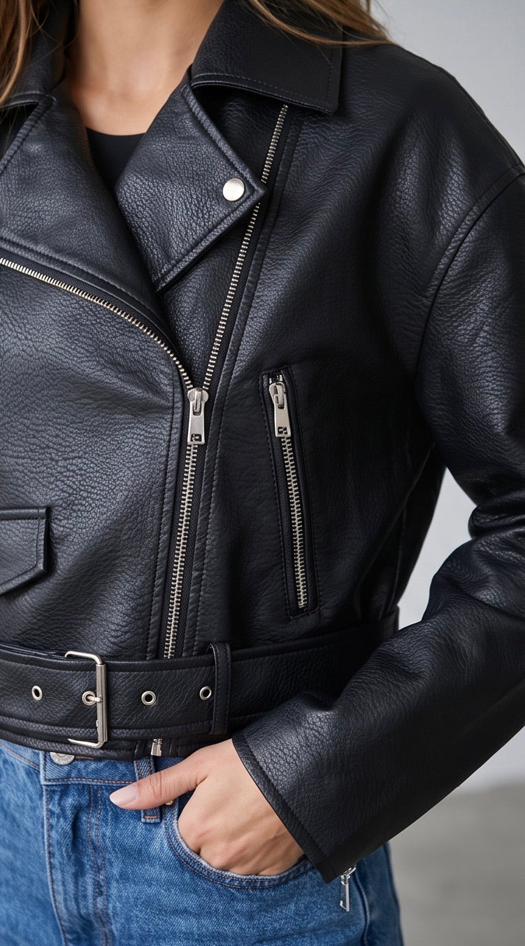 Perfecto cuir