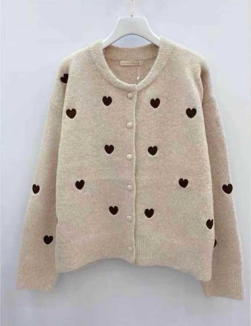 Gilet Lorie