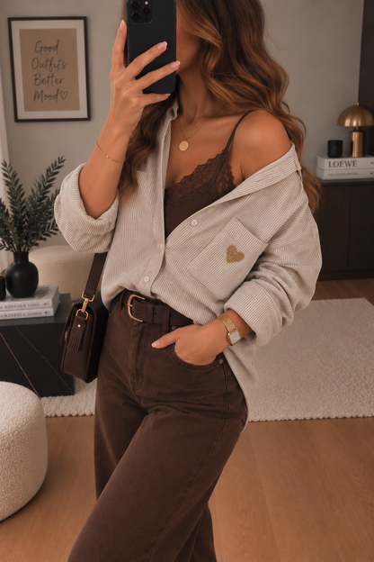 Chemisier Valeria