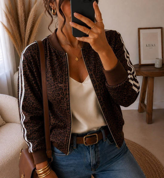 Gilet Léo