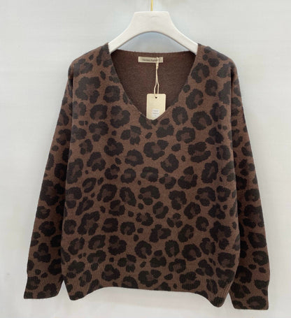 Pull Léo choco